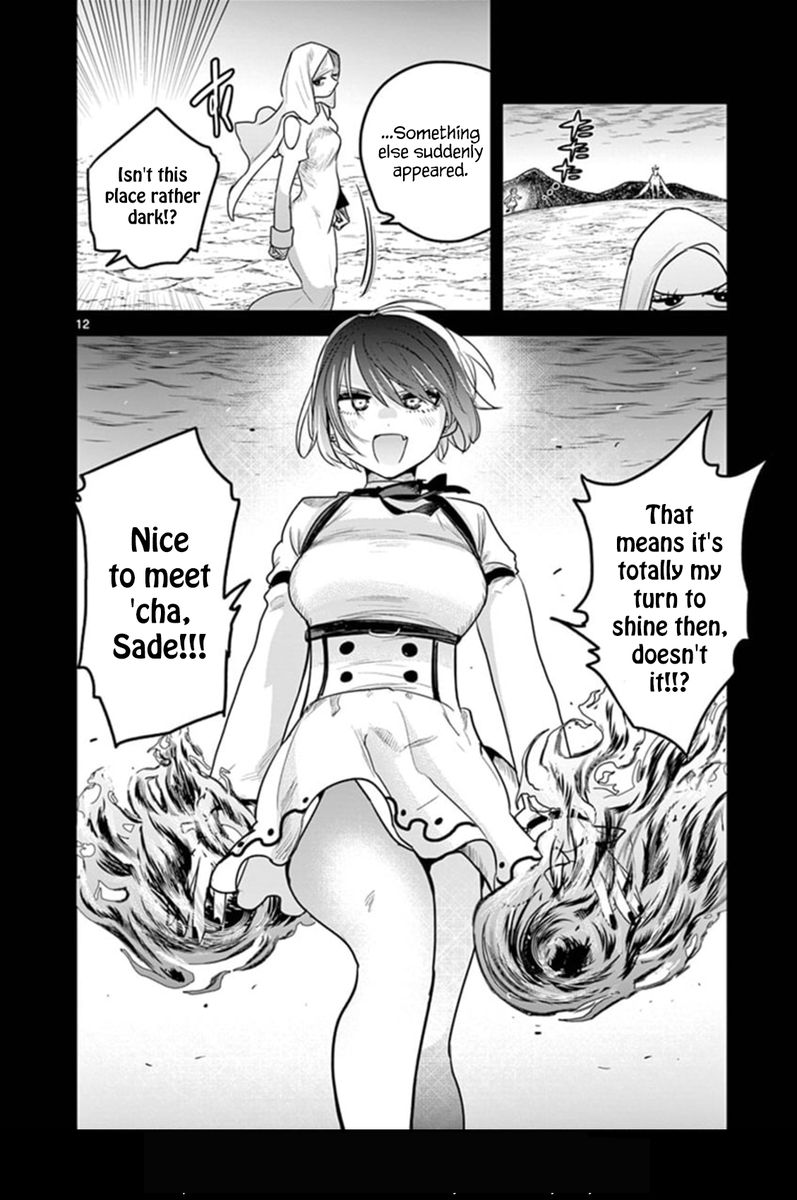 Shinigami Bocchan To Kuro Maid 201 12
