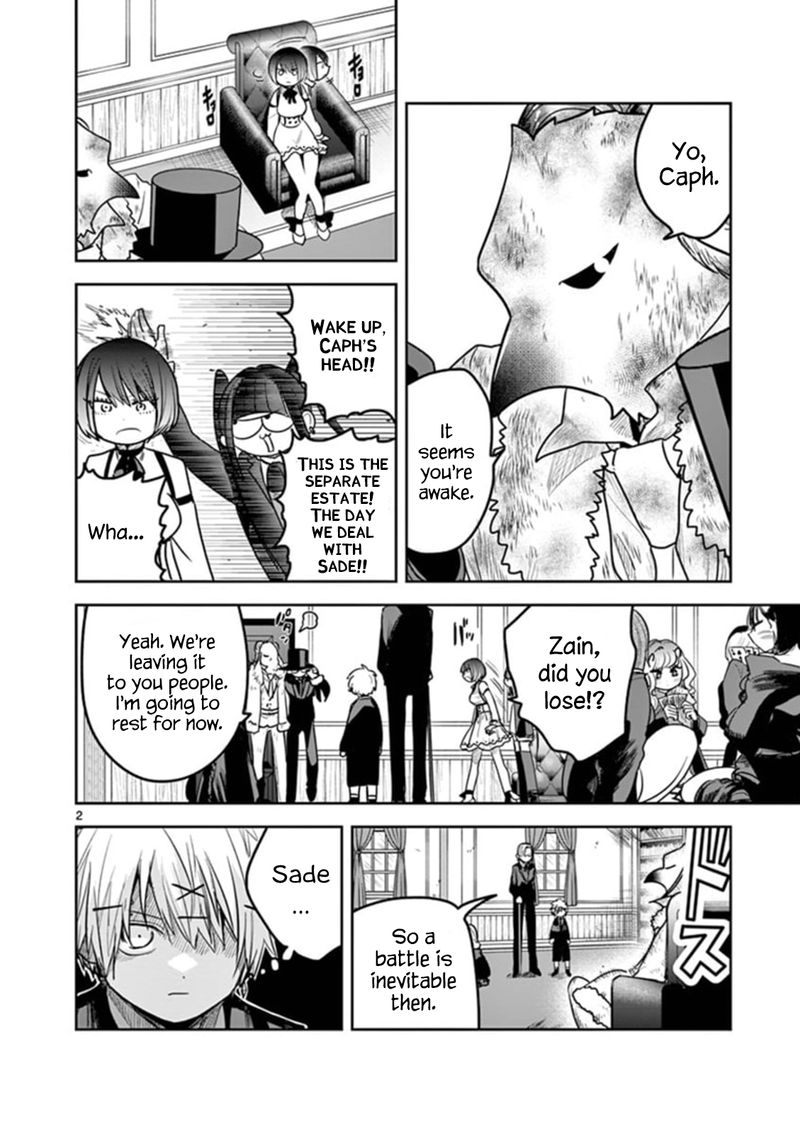 Shinigami Bocchan To Kuro Maid 201 2