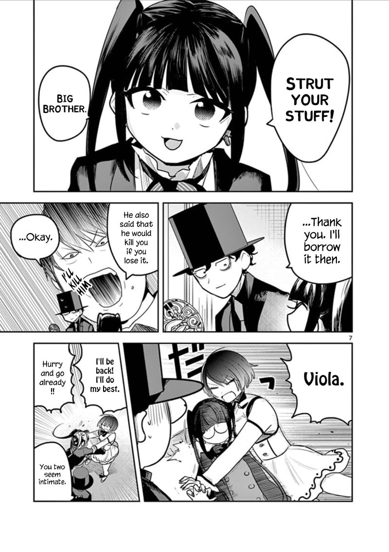 Shinigami Bocchan To Kuro Maid 201 7
