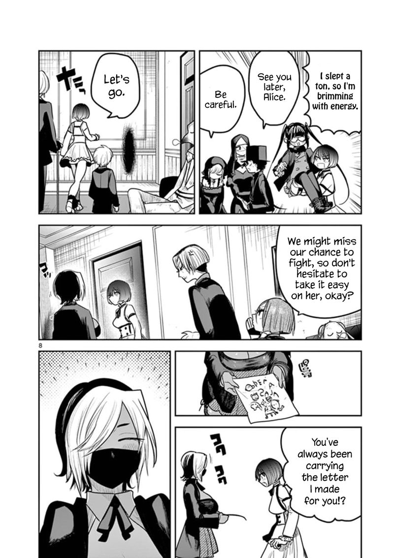 Shinigami Bocchan To Kuro Maid 201 8