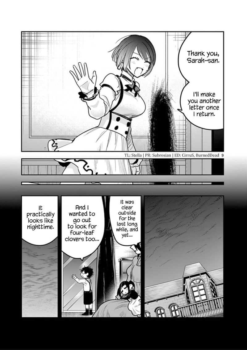 Shinigami Bocchan To Kuro Maid 201 9