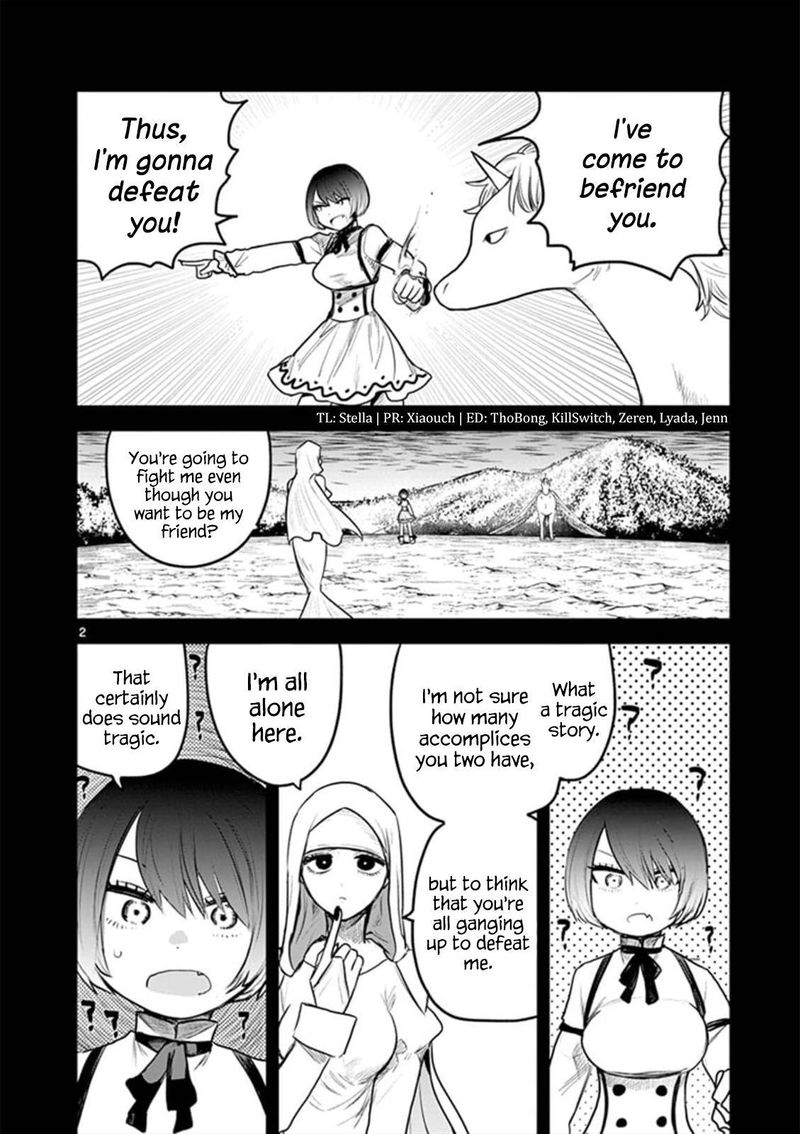 Shinigami Bocchan To Kuro Maid 202 2