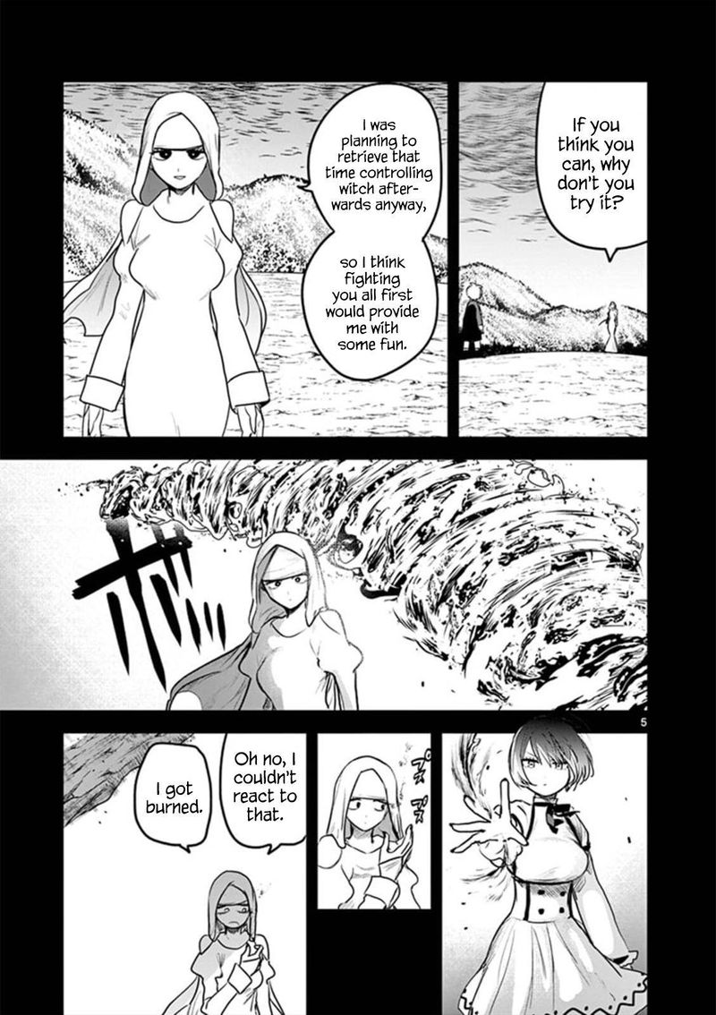 Shinigami Bocchan To Kuro Maid 202 5