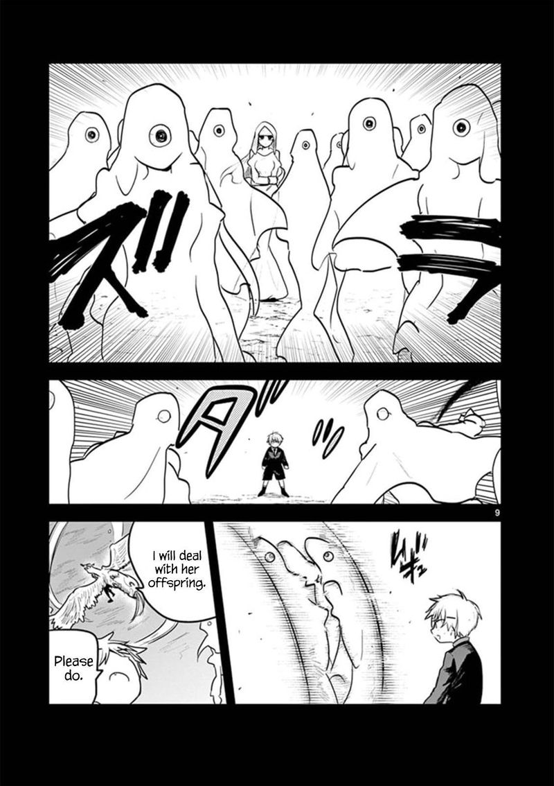 Shinigami Bocchan To Kuro Maid 202 9