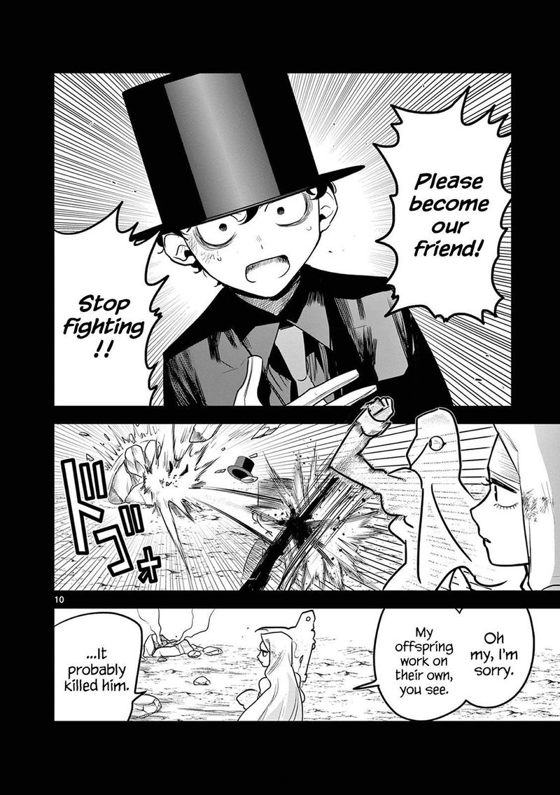 Shinigami Bocchan To Kuro Maid 203 10