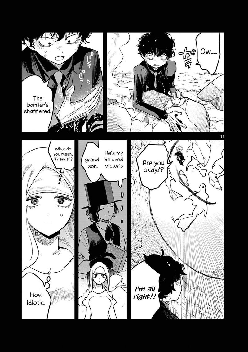 Shinigami Bocchan To Kuro Maid 203 11