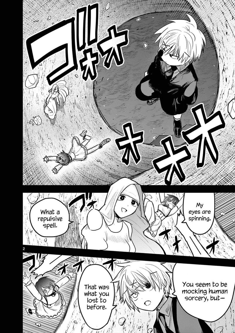 Shinigami Bocchan To Kuro Maid 203 2