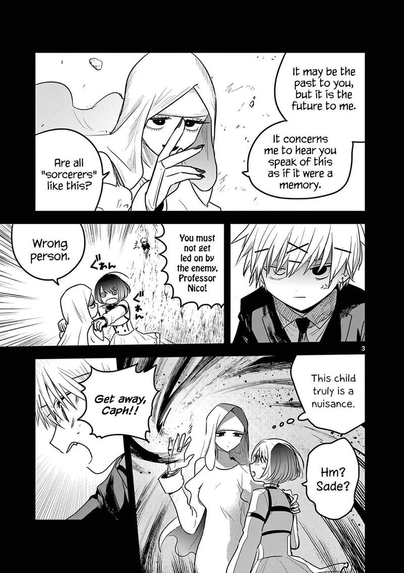 Shinigami Bocchan To Kuro Maid 203 3