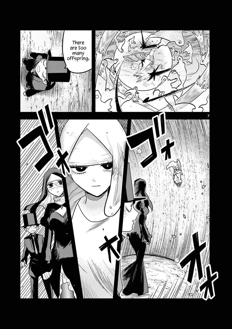 Shinigami Bocchan To Kuro Maid 203 7