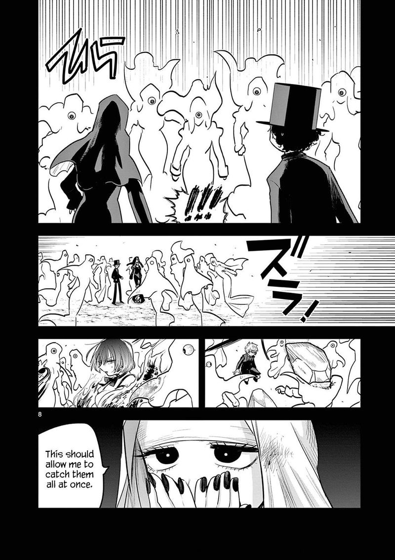 Shinigami Bocchan To Kuro Maid 203 8