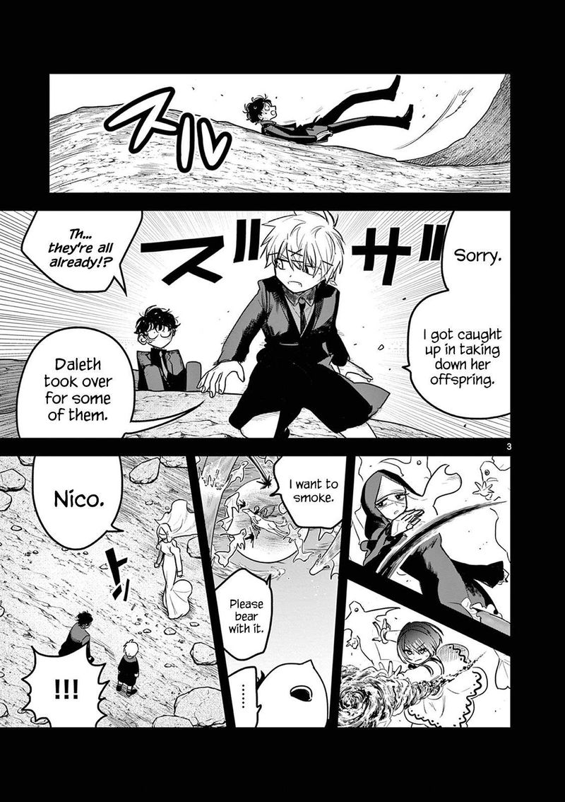 Shinigami Bocchan To Kuro Maid 204 3
