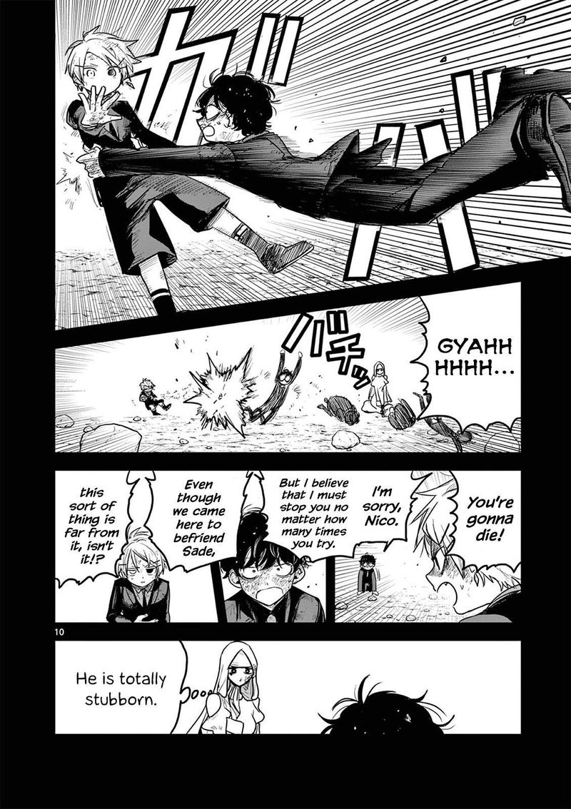 Shinigami Bocchan To Kuro Maid 205 10