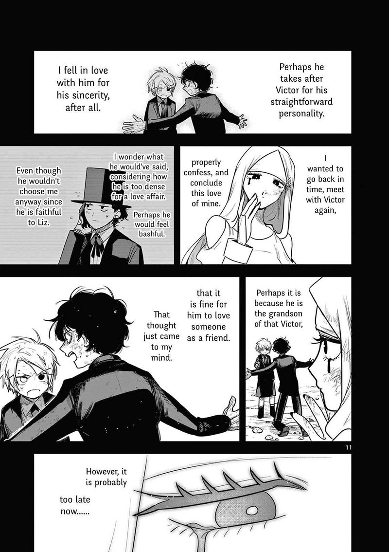 Shinigami Bocchan To Kuro Maid 205 11