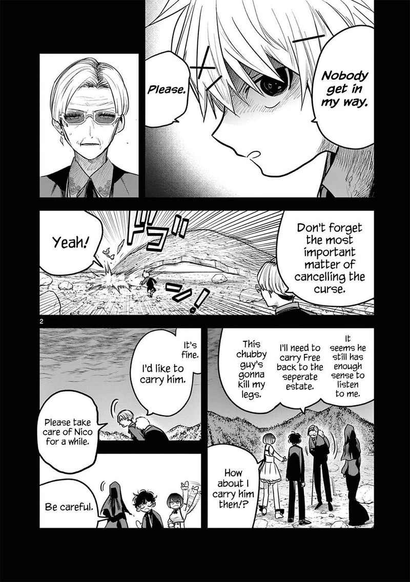 Shinigami Bocchan To Kuro Maid 205 2