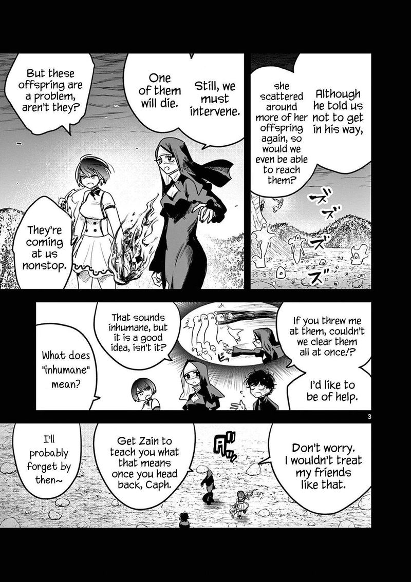 Shinigami Bocchan To Kuro Maid 205 3