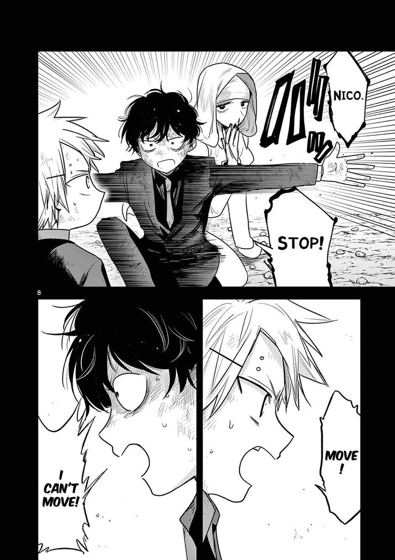Shinigami Bocchan To Kuro Maid 205 8