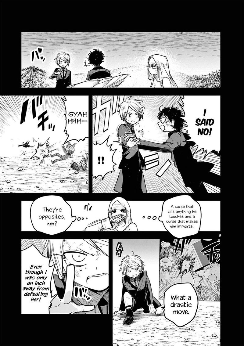 Shinigami Bocchan To Kuro Maid 205 9