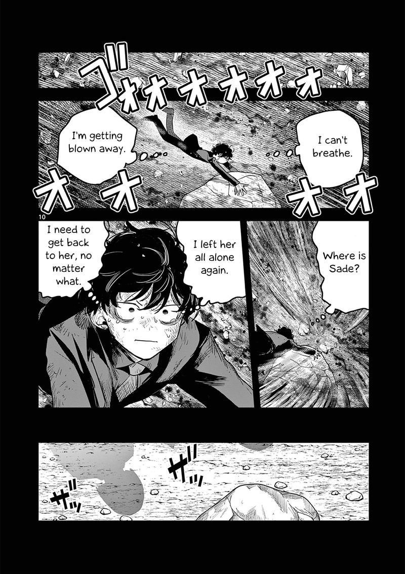 Shinigami Bocchan To Kuro Maid 206 10