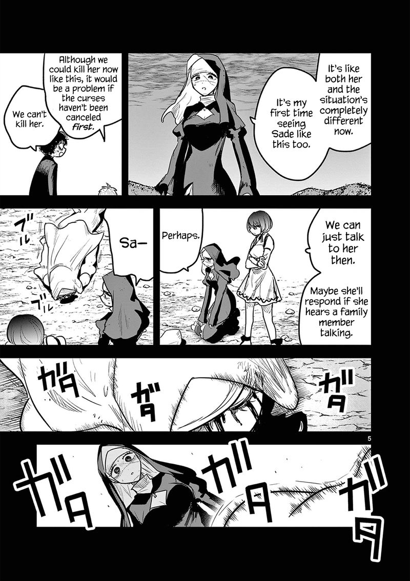 Shinigami Bocchan To Kuro Maid 206 5