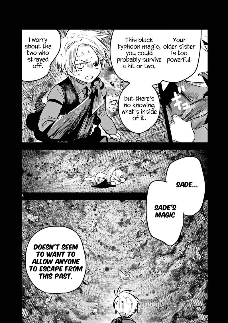 Shinigami Bocchan To Kuro Maid 206 8