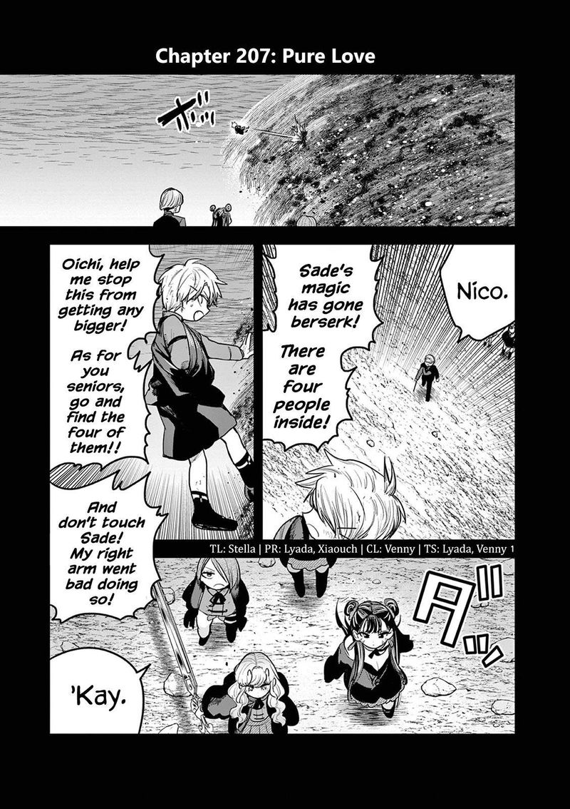 Shinigami Bocchan To Kuro Maid 207 1