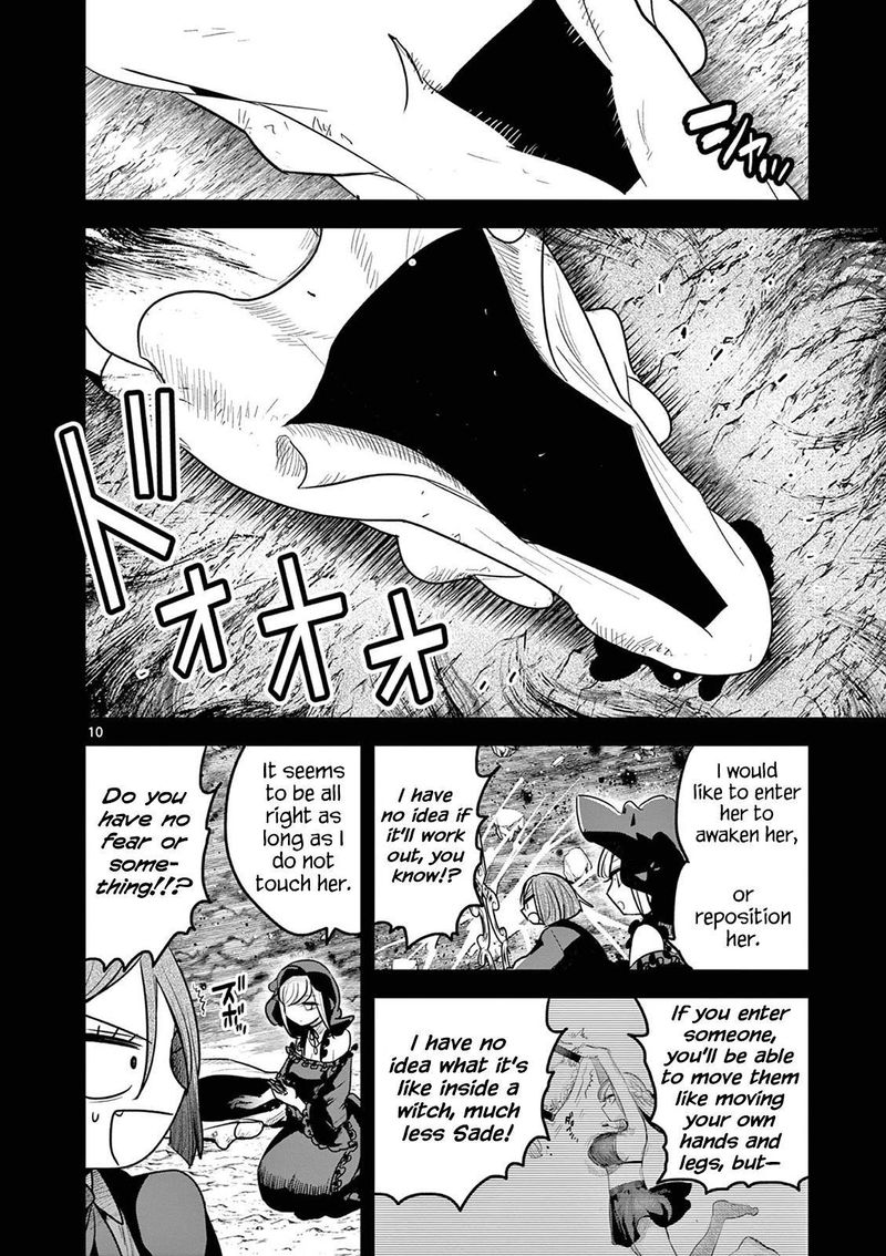 Shinigami Bocchan To Kuro Maid 207 10