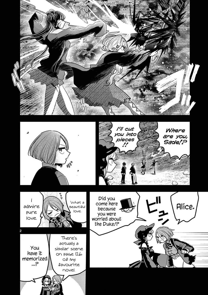 Shinigami Bocchan To Kuro Maid 207 2