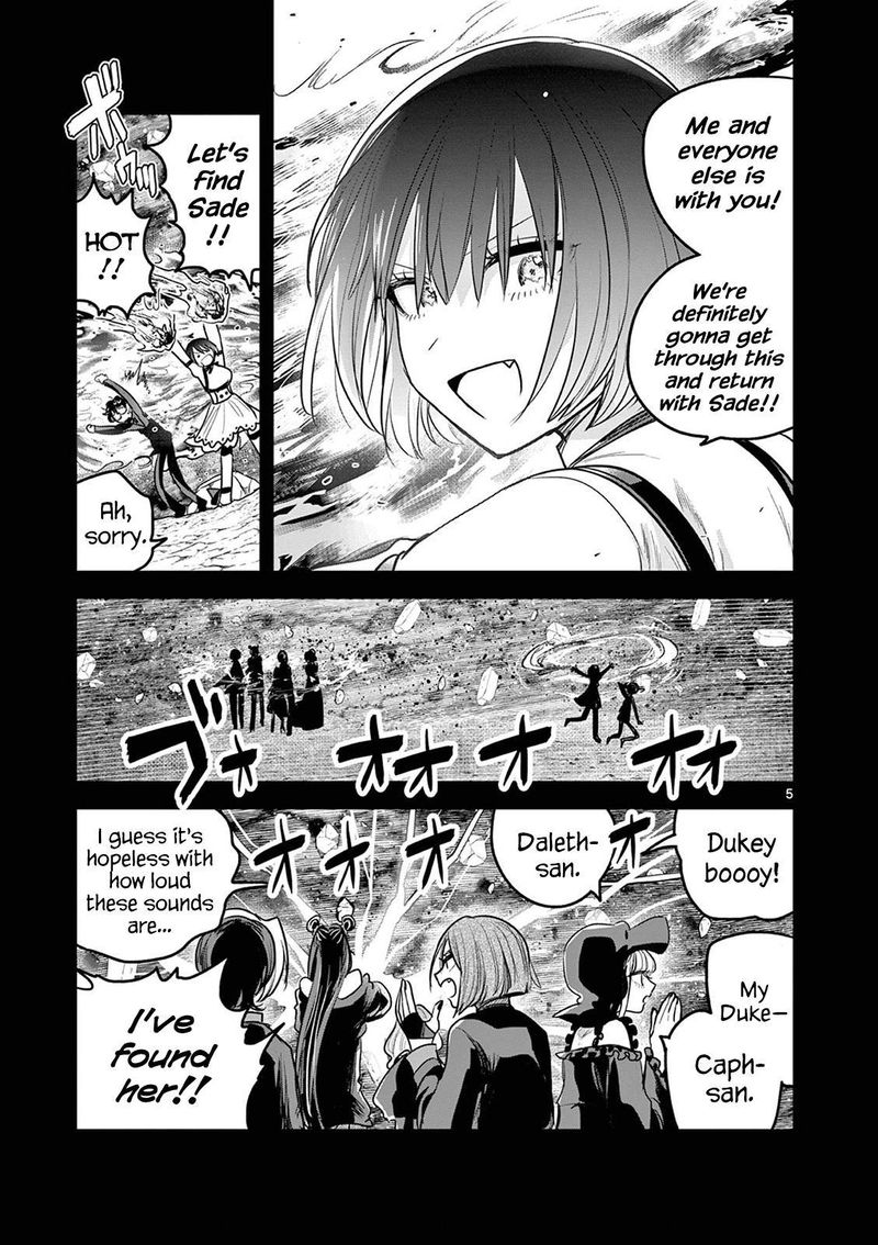 Shinigami Bocchan To Kuro Maid 207 5