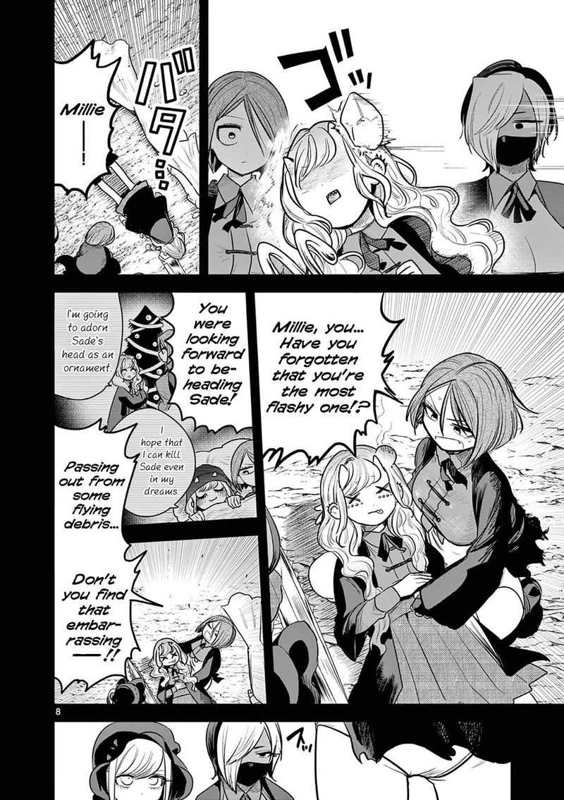 Shinigami Bocchan To Kuro Maid 207 8