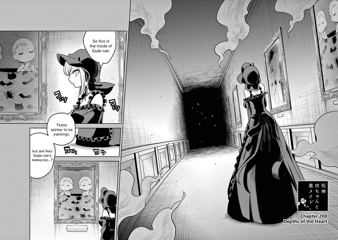 Shinigami Bocchan To Kuro Maid 208 2