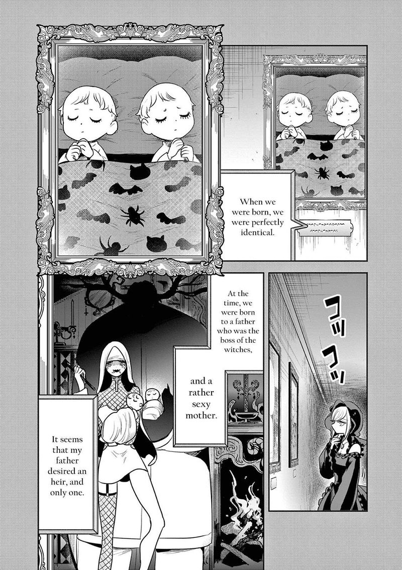 Shinigami Bocchan To Kuro Maid 208 3