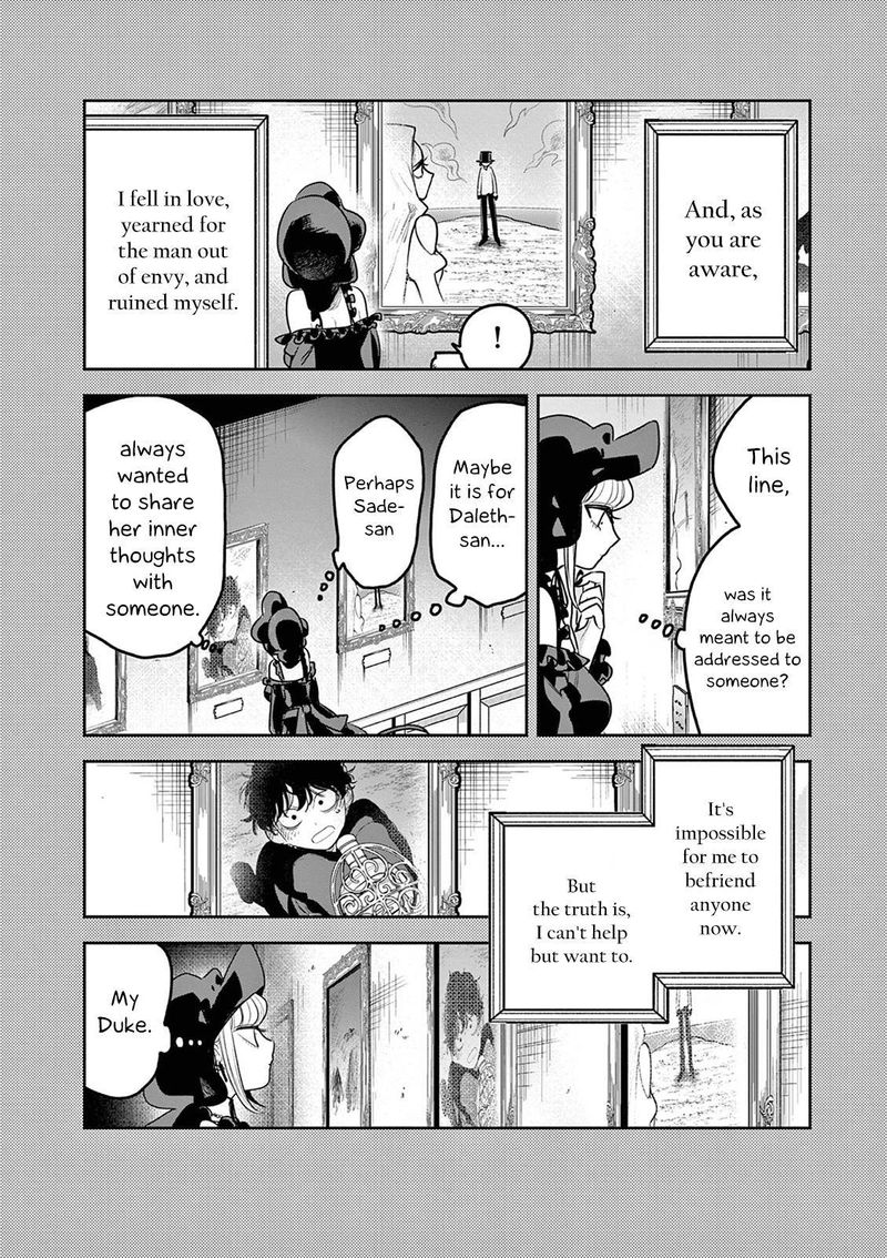 Shinigami Bocchan To Kuro Maid 208 9