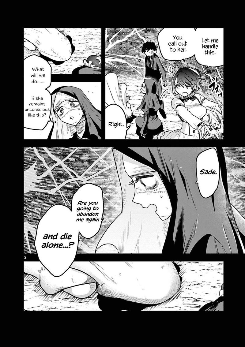 Shinigami Bocchan To Kuro Maid 209 2