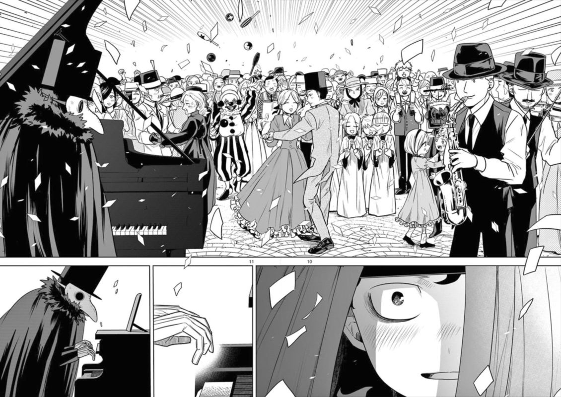 Shinigami Bocchan To Kuro Maid 21 10
