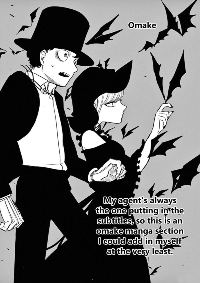 Shinigami Bocchan To Kuro Maid 21 16