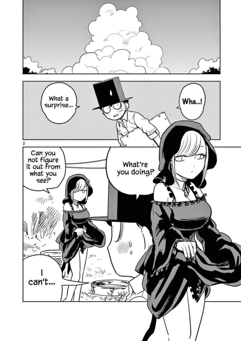 Shinigami Bocchan To Kuro Maid 21 17