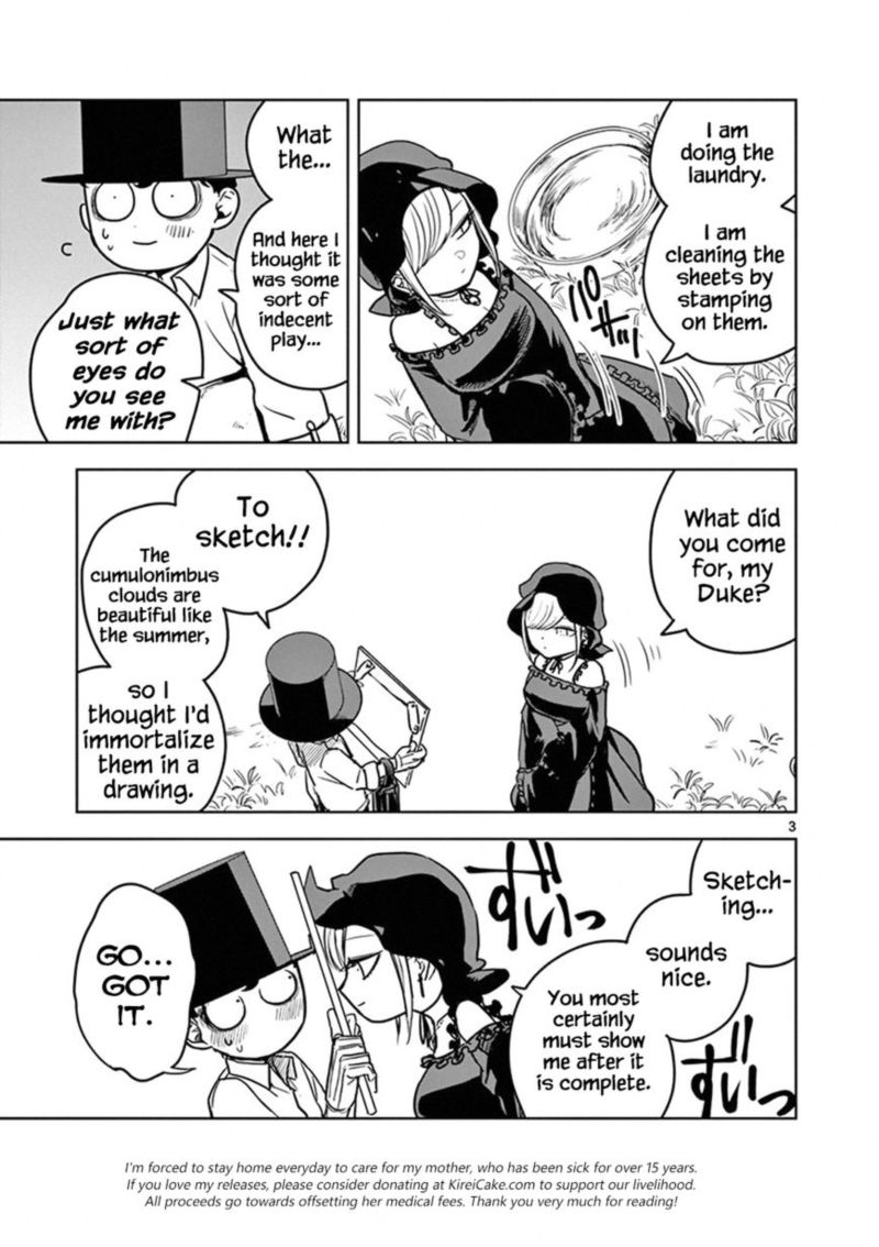 Shinigami Bocchan To Kuro Maid 21 18
