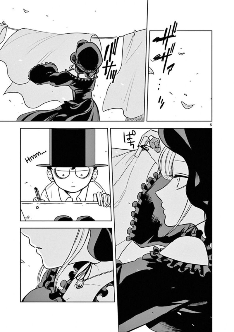 Shinigami Bocchan To Kuro Maid 21 20