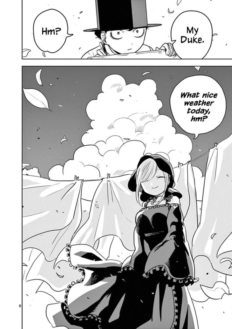 Shinigami Bocchan To Kuro Maid 21 21