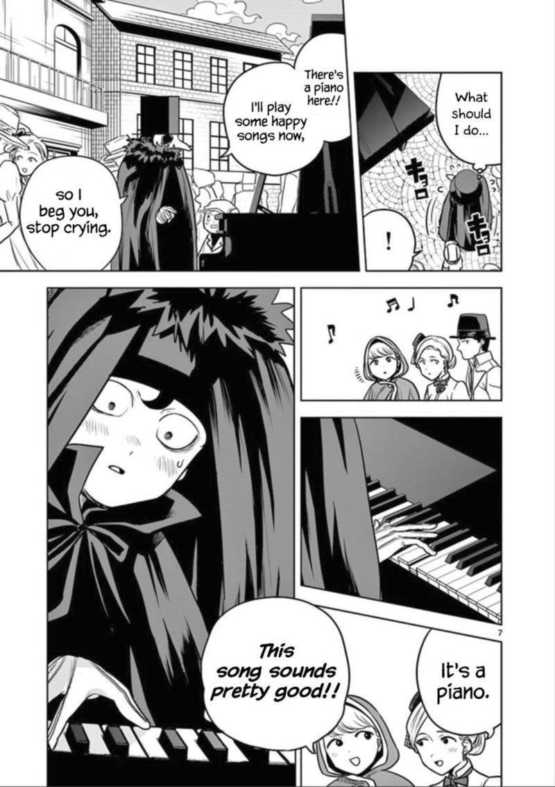 Shinigami Bocchan To Kuro Maid 21 7