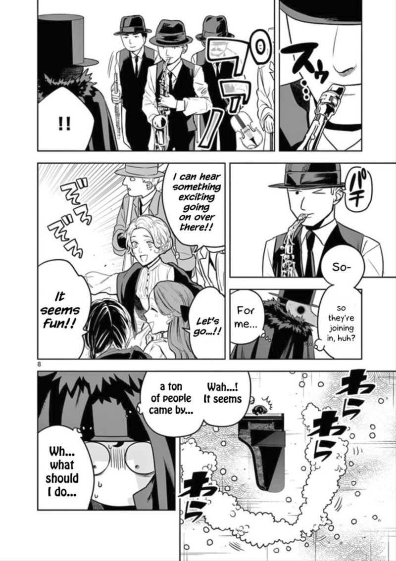 Shinigami Bocchan To Kuro Maid 21 8