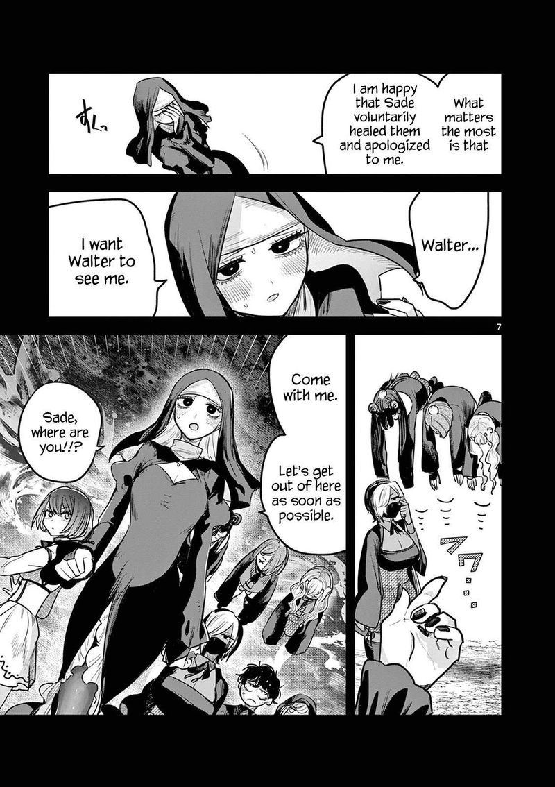 Shinigami Bocchan To Kuro Maid 210 7