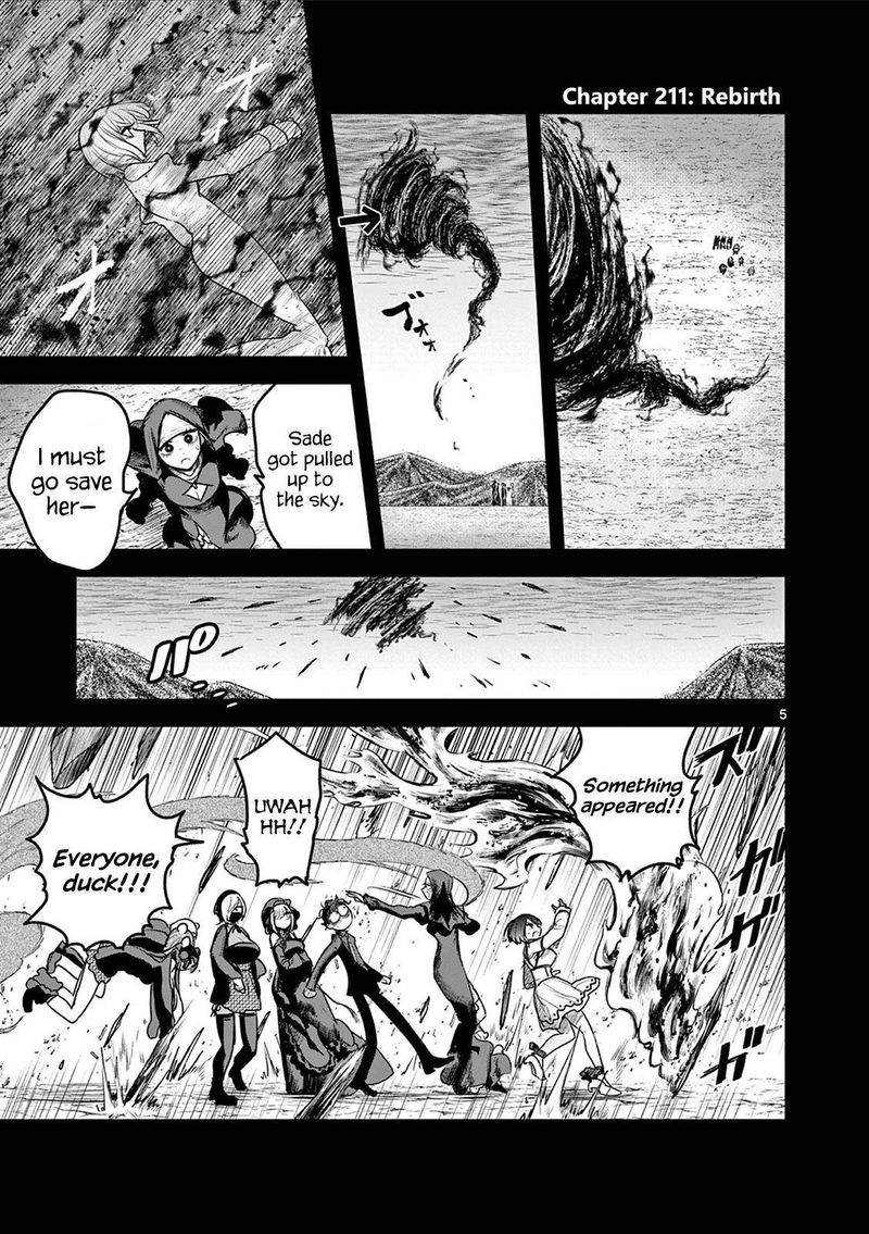 Shinigami Bocchan To Kuro Maid 211 5