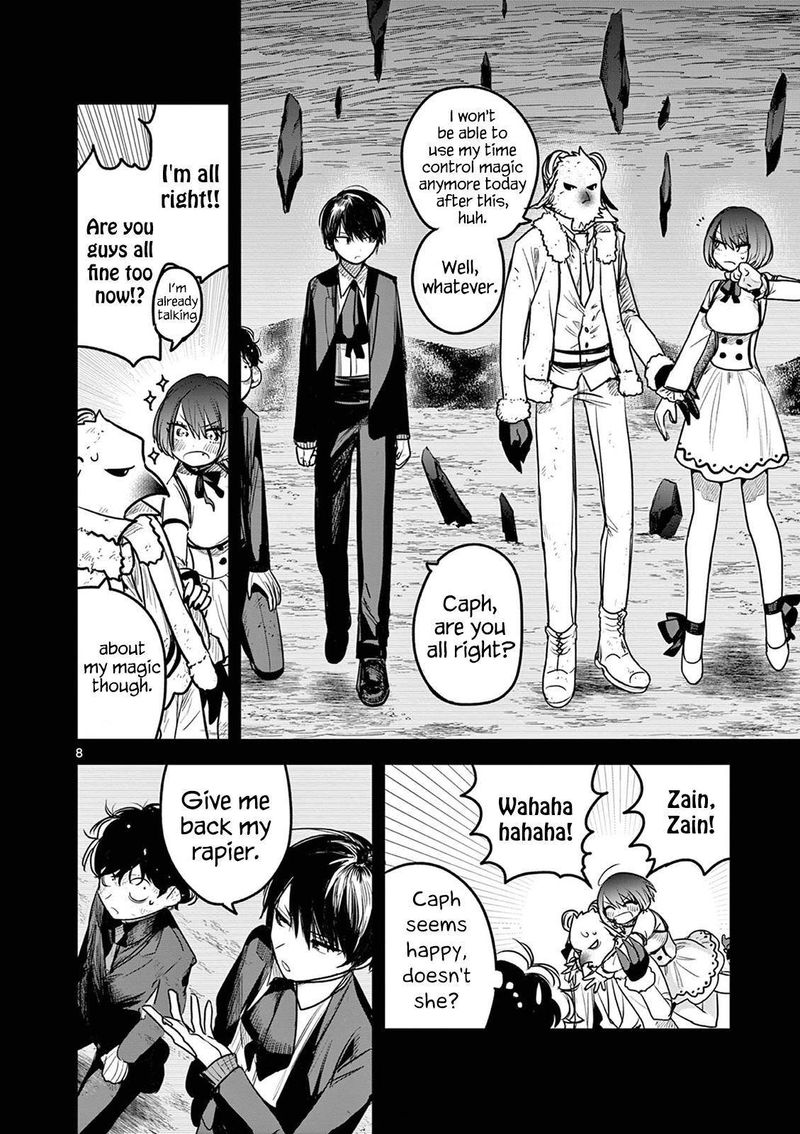 Shinigami Bocchan To Kuro Maid 211 8