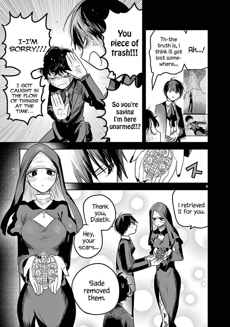 Shinigami Bocchan To Kuro Maid 211 9