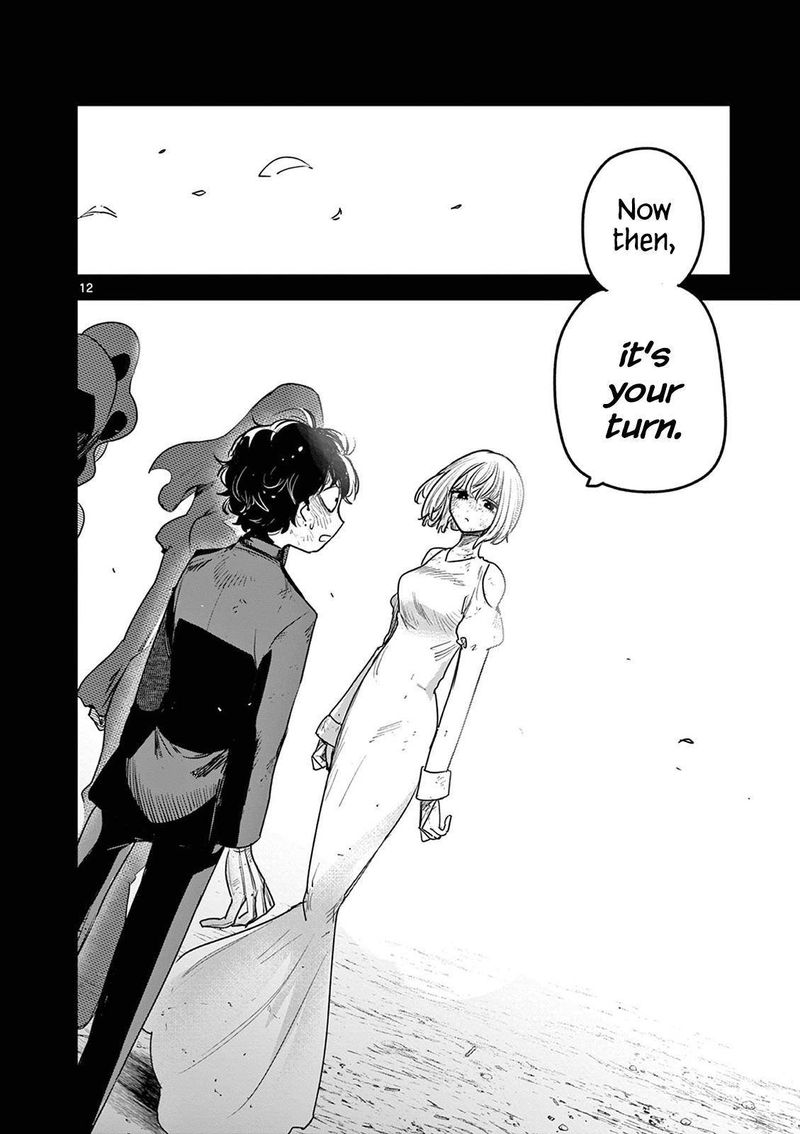 Shinigami Bocchan To Kuro Maid 212 12