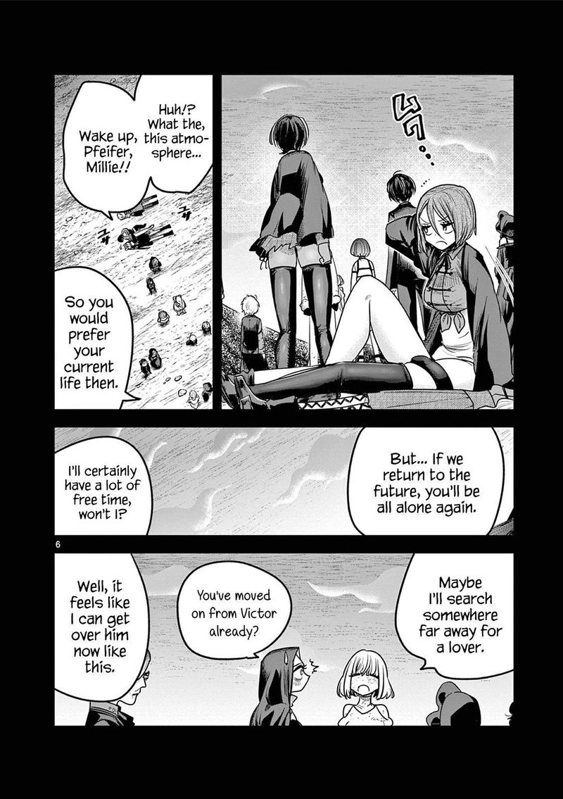 Shinigami Bocchan To Kuro Maid 212 6