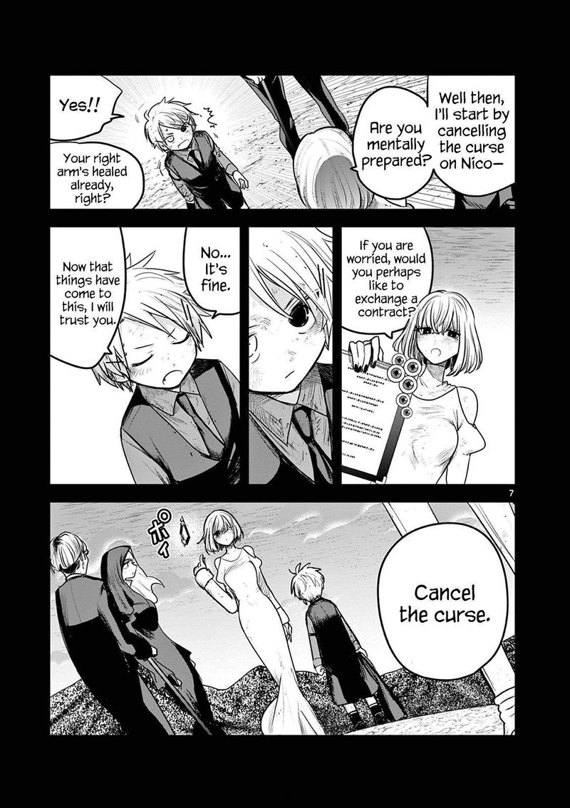 Shinigami Bocchan To Kuro Maid 212 7