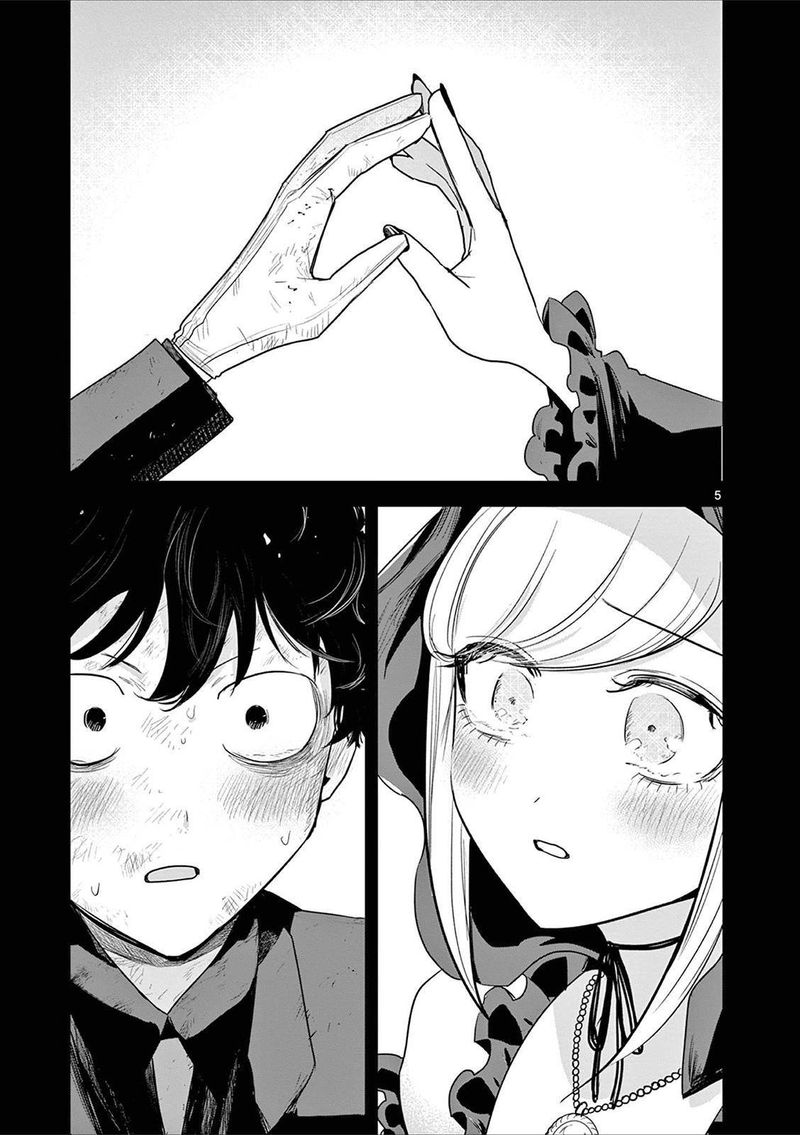Shinigami Bocchan To Kuro Maid 213 5