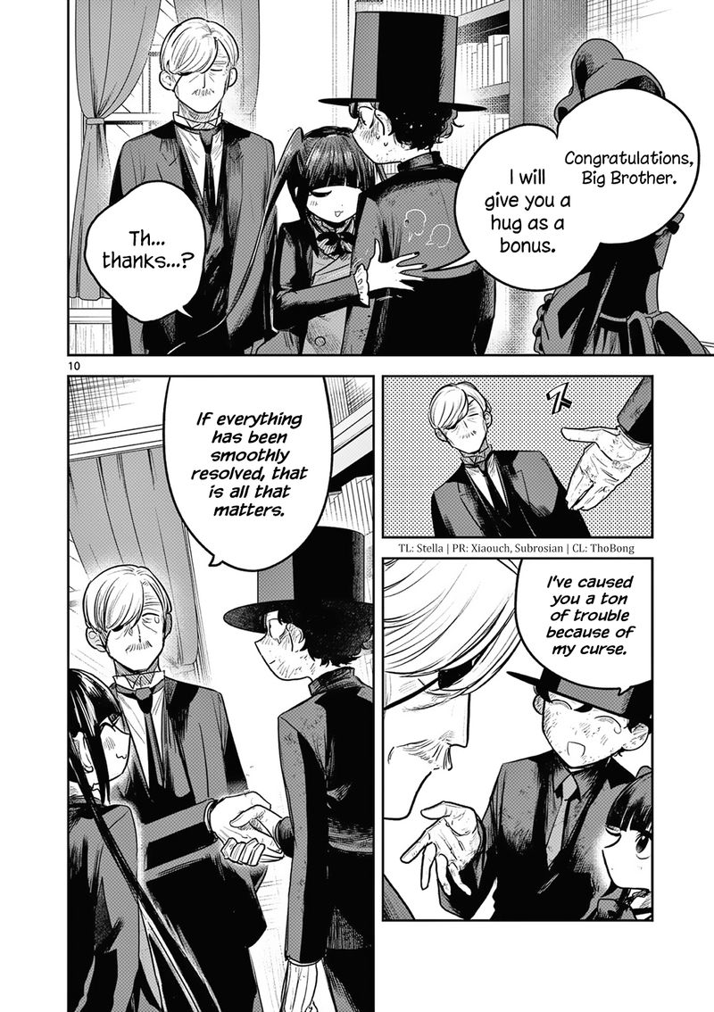 Shinigami Bocchan To Kuro Maid 214 10